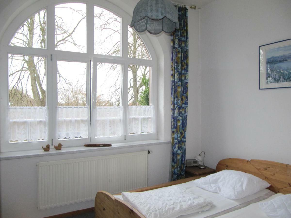 "Alter Bahnhof" Schalkenmehren Apartment Bagian luar foto